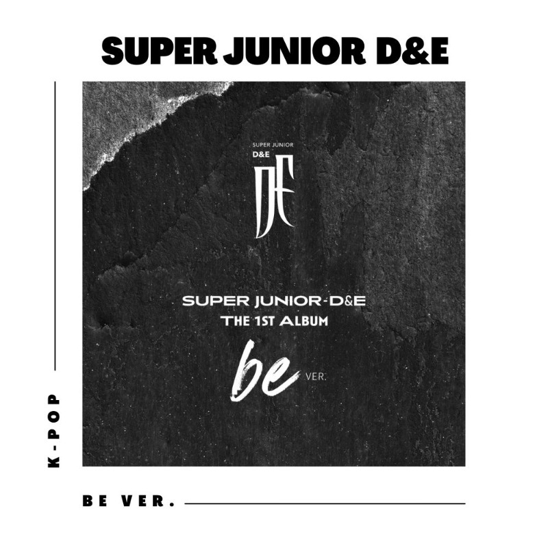 Super Junior D&amp;E