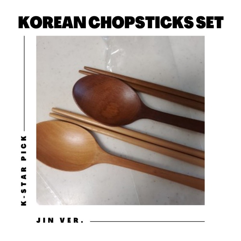 Korean Chopsticks Set