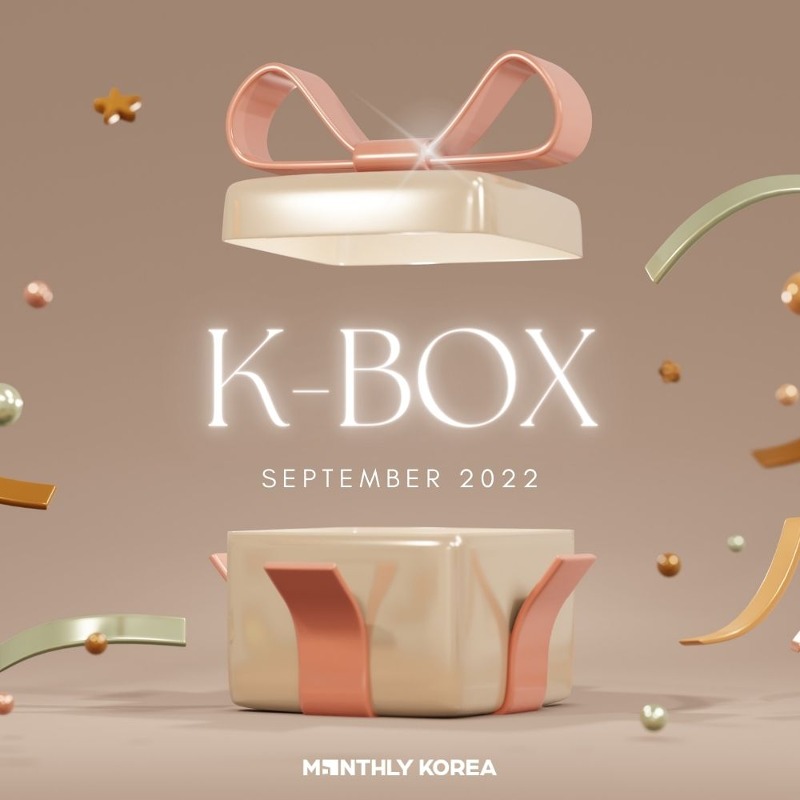 Monthly Korea, Korean Subscription Box