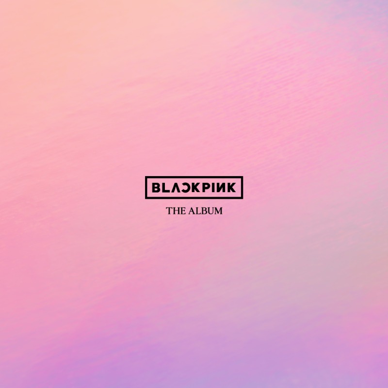 BLACKPINK - 1st Full Album [THE ALBUM] (Ver.4)