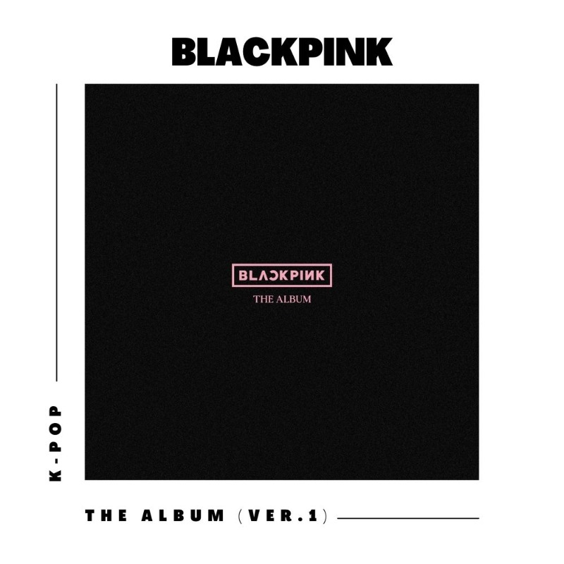 blackpink, blackpink album