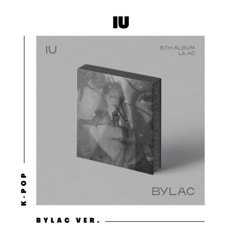 IU - LILAC 5th(BYLAC ver.)