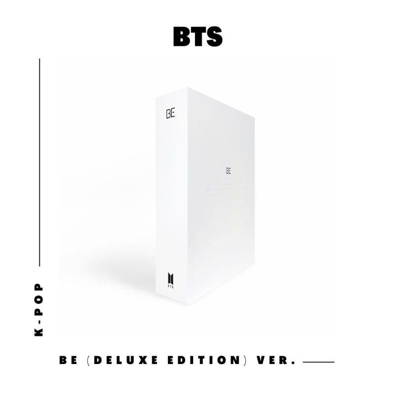 BTS - BE(Deluxe Edition)