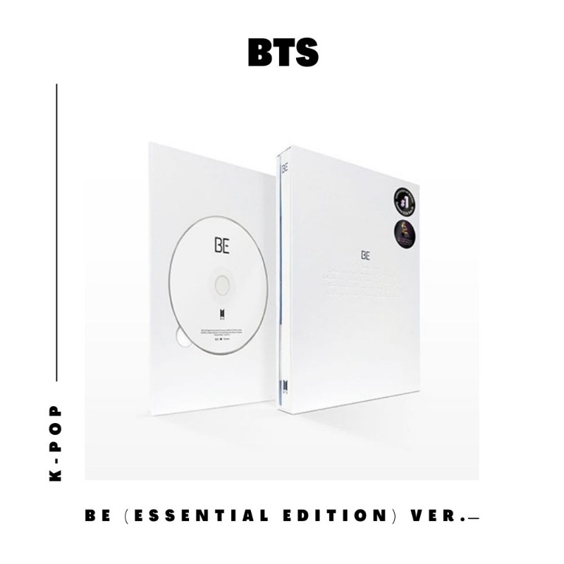 BTS - BE (Essential Edition)