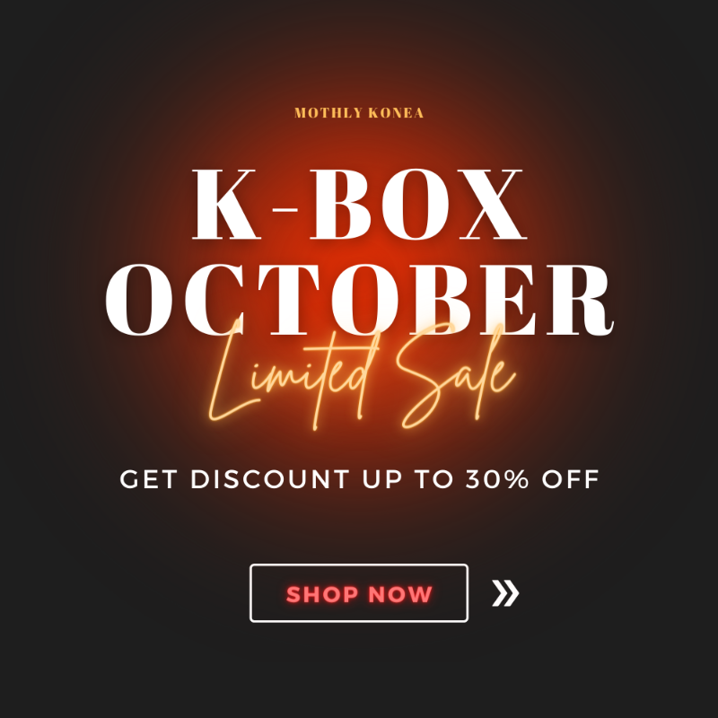 K-Box Oct. 2021